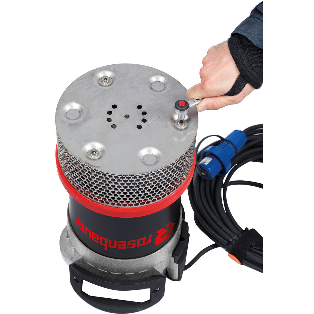 FW Tauchpumpe "NAUTILUS" 4/1 - STORZ B