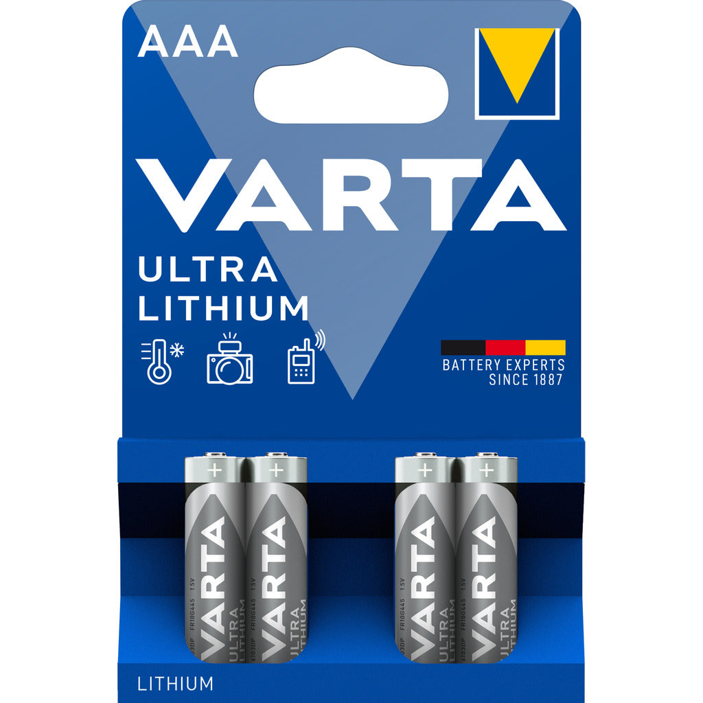 Batterie Ultra Lithium