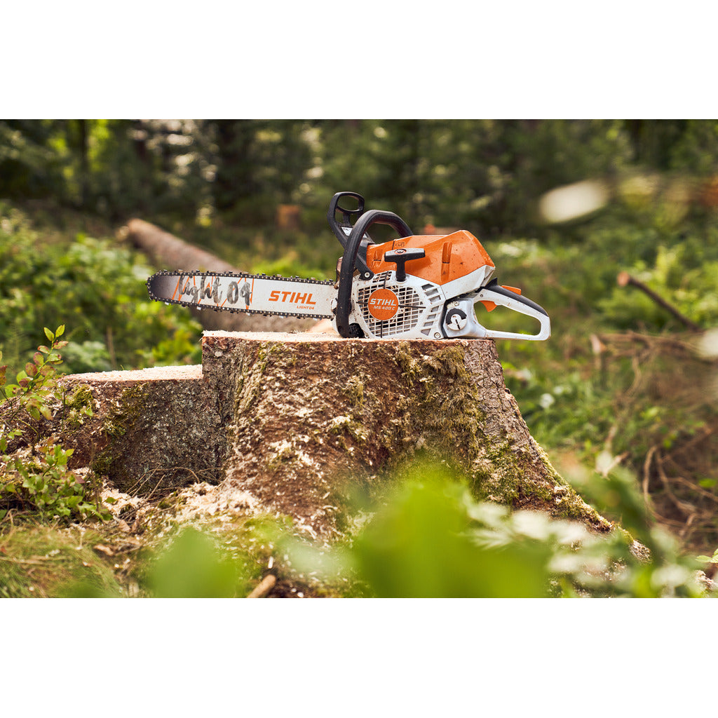 Stihl Benzin-Motorsäge MS 400.1 C-M