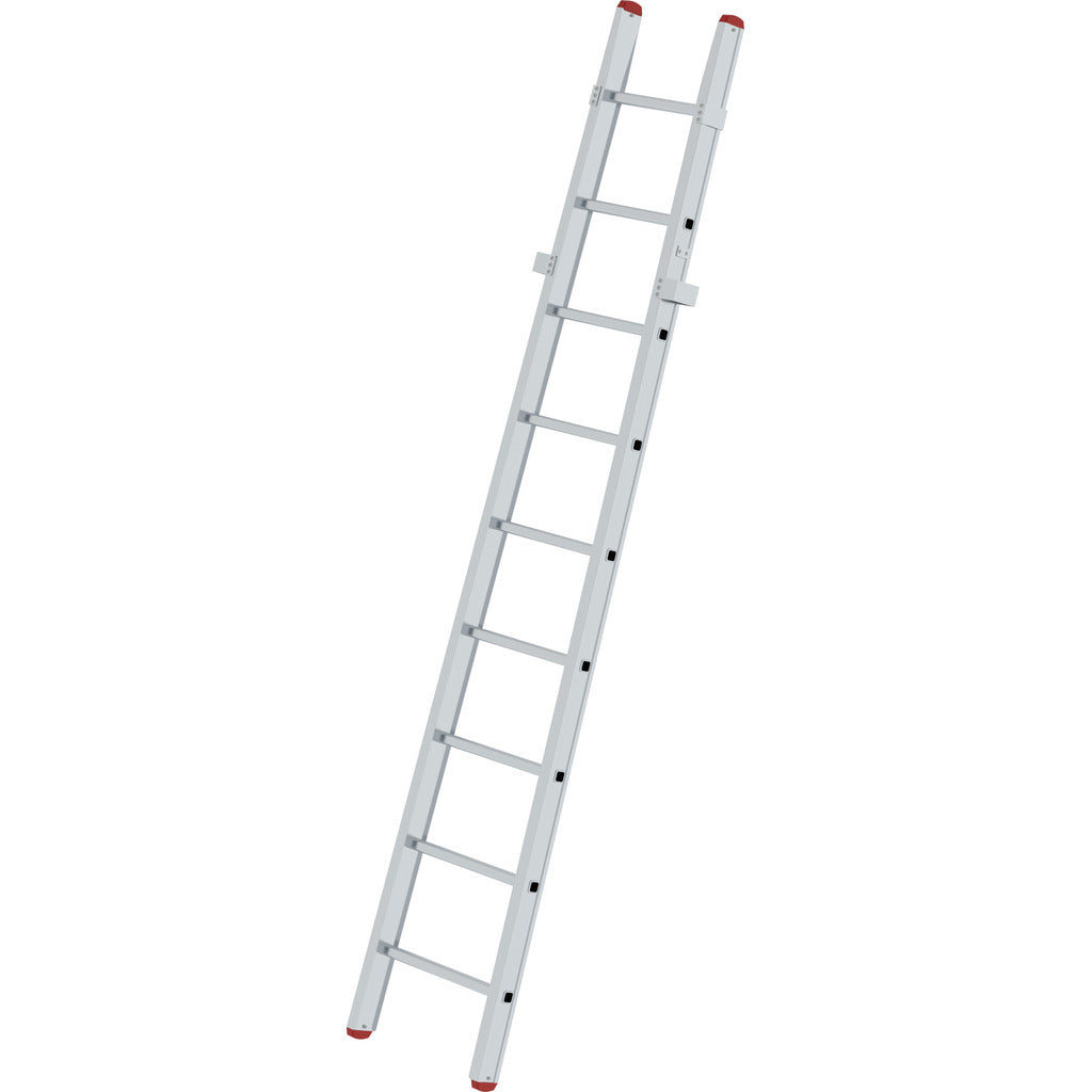 Steckleiter Aluminium