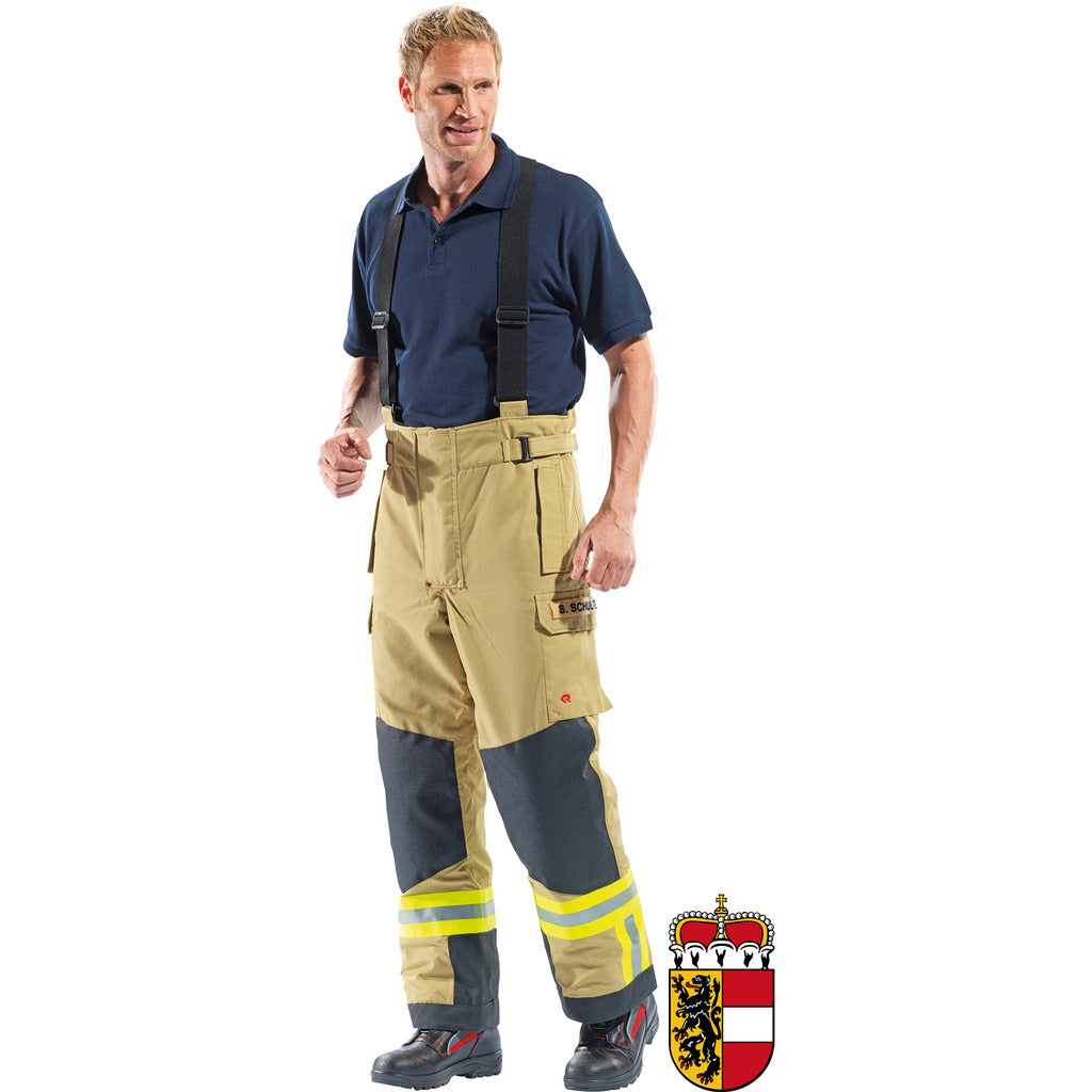 Schutzhose "Salzburg" / lt. Vorschrift des ÖBFV