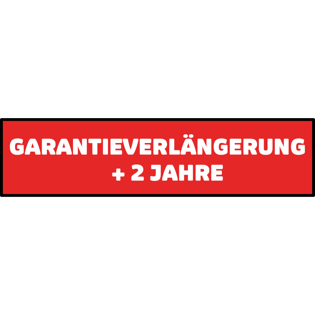 Garantieverlängerung + 2 Jahre für MAG SL-R