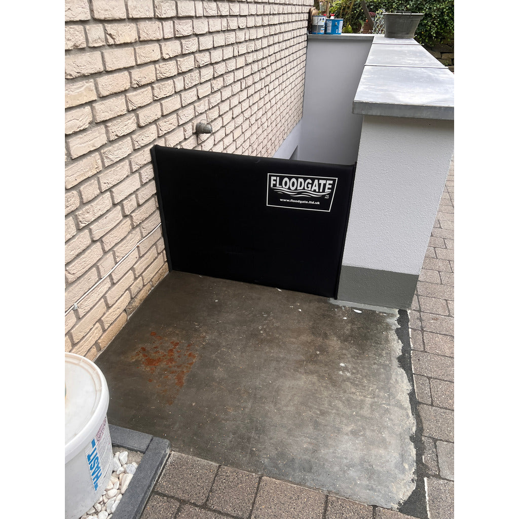 Floodgate® Tür- und Fenstersperre Set