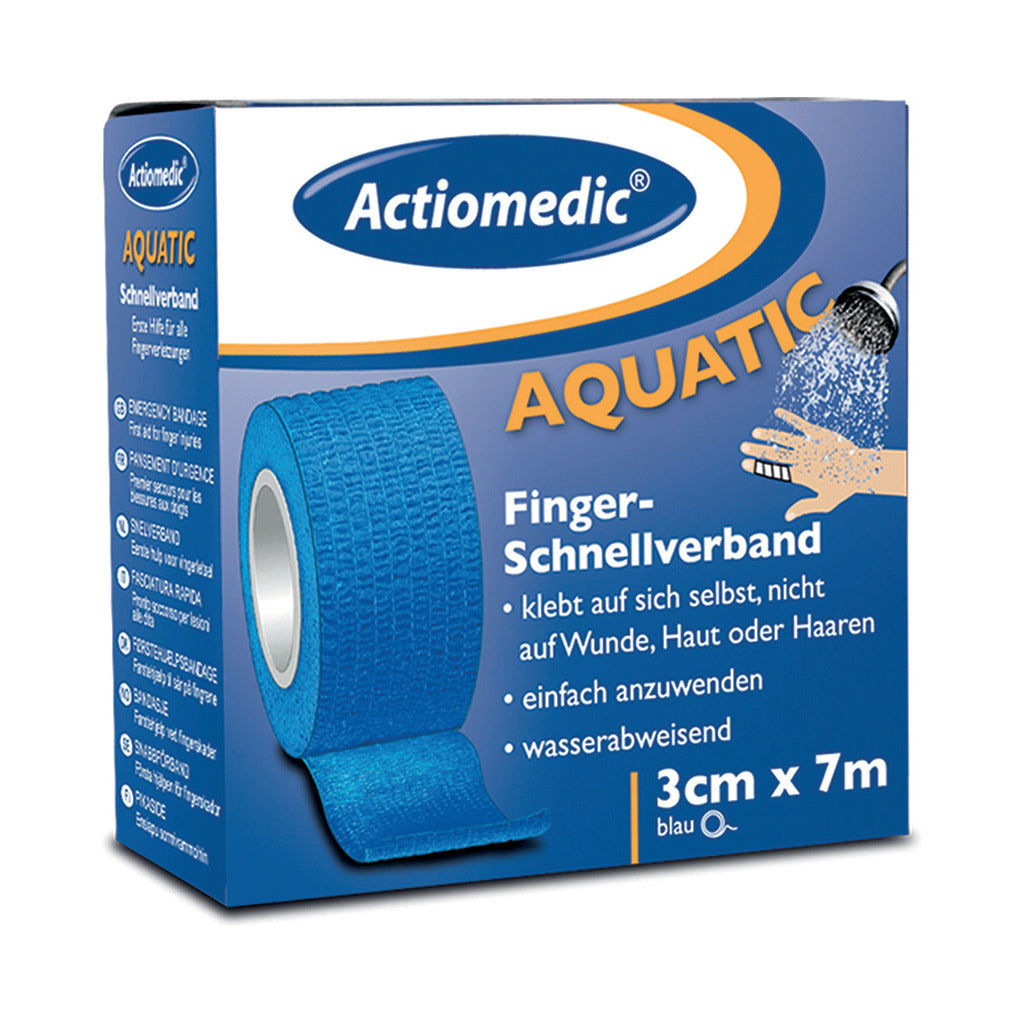 Actiomedic AQUATIC Schnellverband