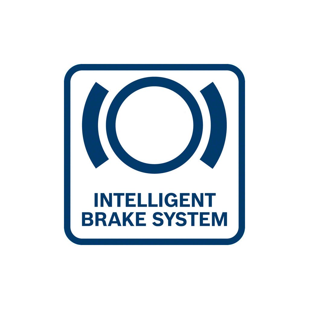 BiTurbo Akku Winkelschleifer GWS 18V-15SC