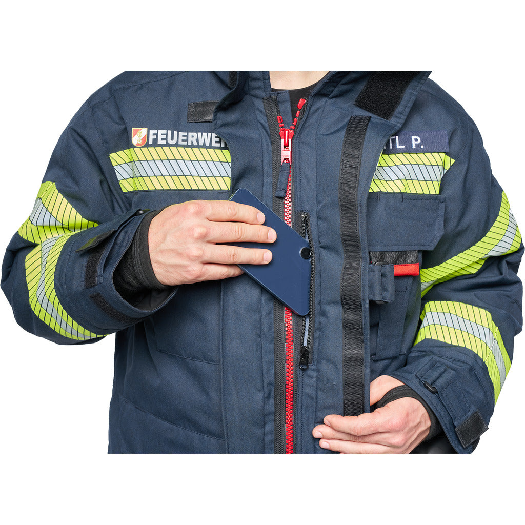Schutzjacke Fire Max 3 KS 04 / lt. Vorschrift ÖBFV