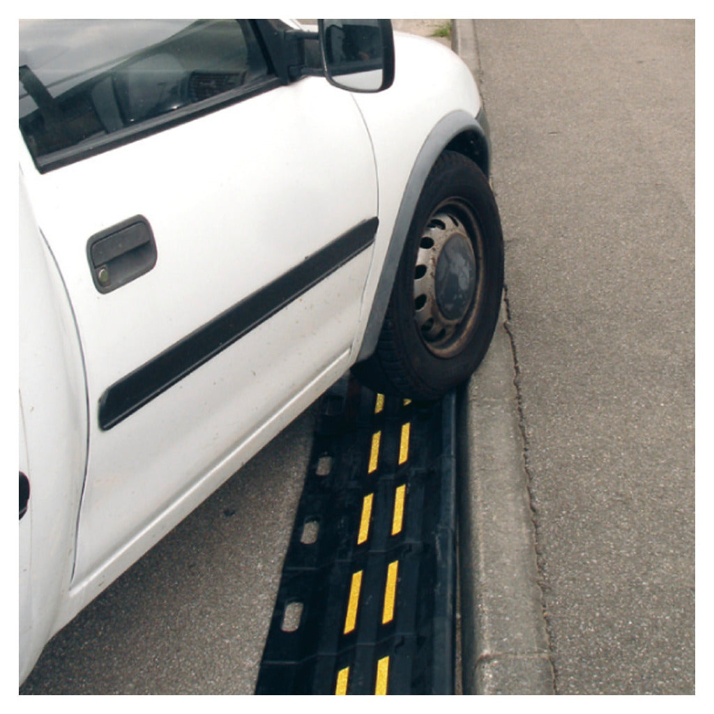 Gummischlauchbrücke Crocodile Typ B