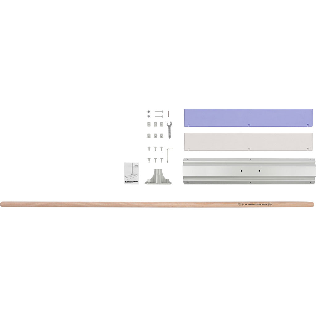 Optimo-S® Allesschieber PRO