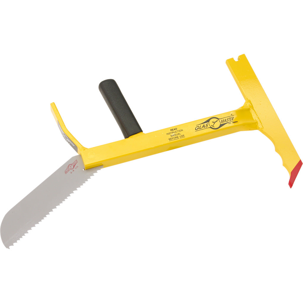 Glas-Master Glas- und Rettungssäge