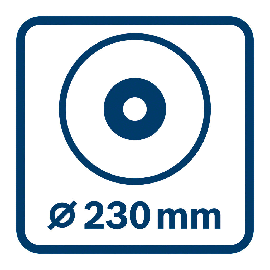 Akku-Winkelschleifer EXWS18V2-230P