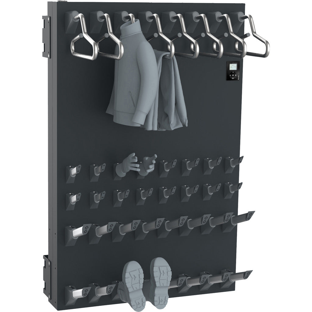 Paneel-Trockner TANTUM Set 8 Premium