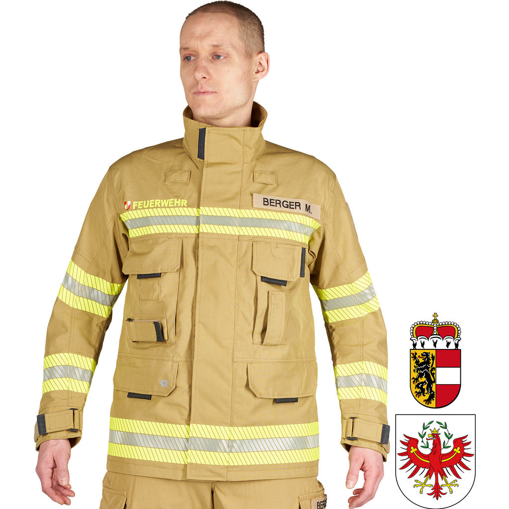 Einsatzjacke GAROS G10 SBG/T