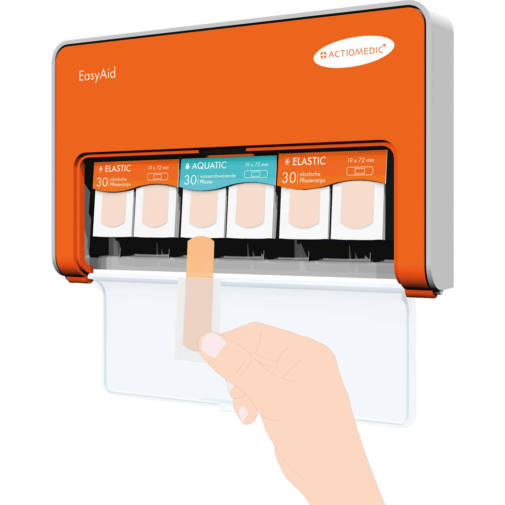 EasyAid Pflasterspender mit Füllung Standard II