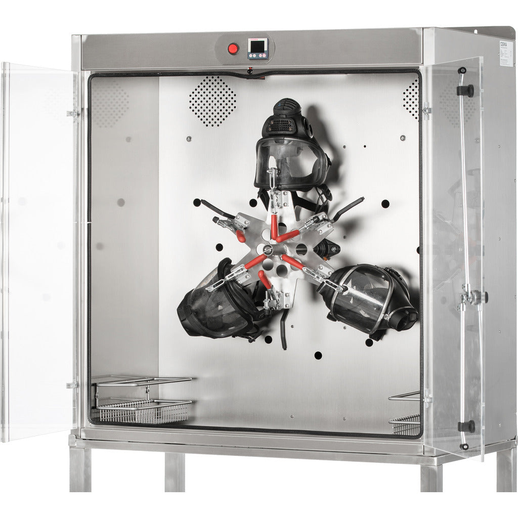 Maskentrockenschrank MTS 1800 ohne Drehteller