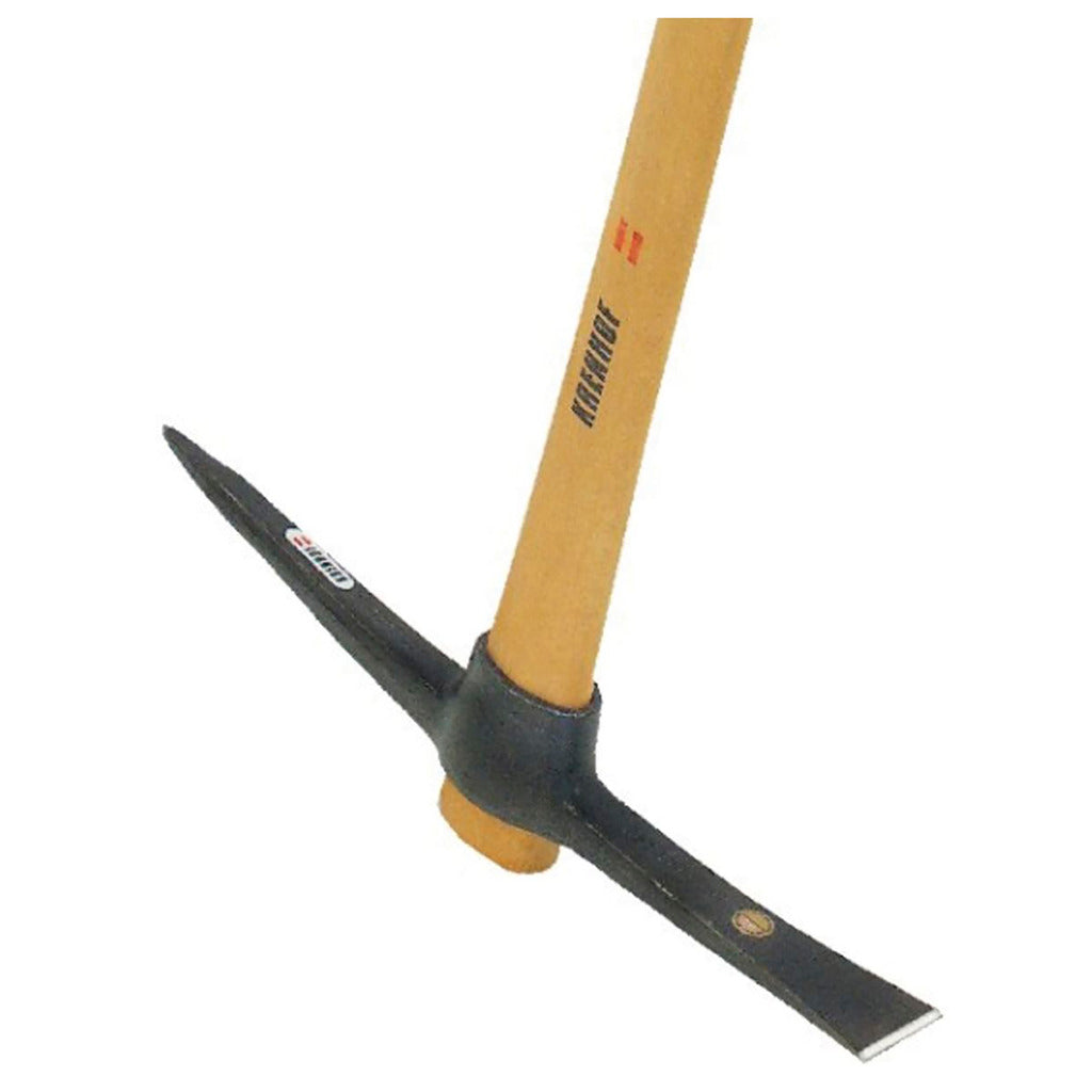 Spitz Steinkrampen / mit Stiel