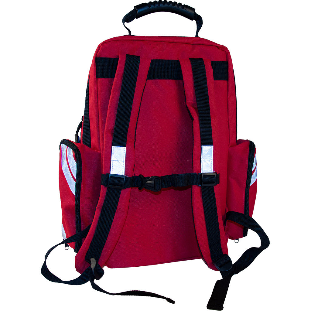 Rucksack ultraRESCUE Lite / mit Modultaschen ohne Inhalt
