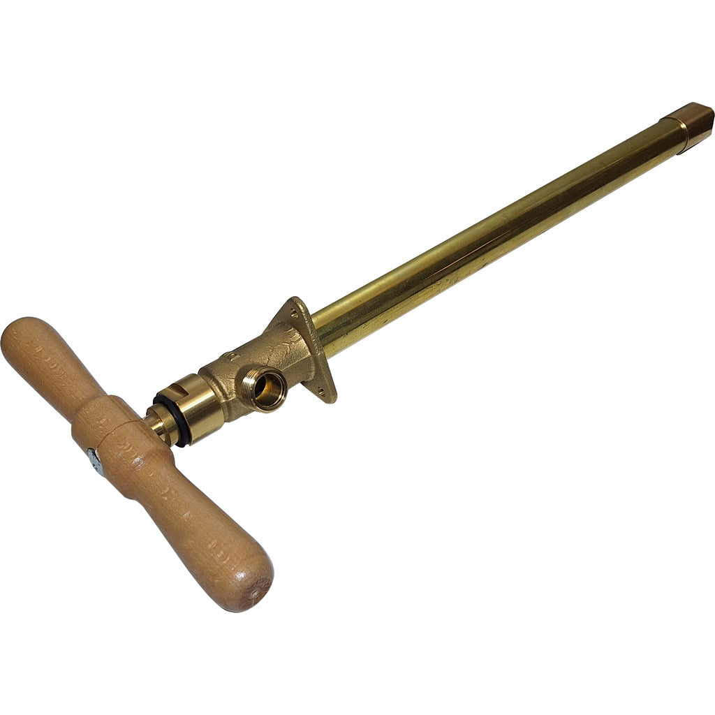 Pumpwerk passend zu Kübelspritze nach ÖNORM F 1060