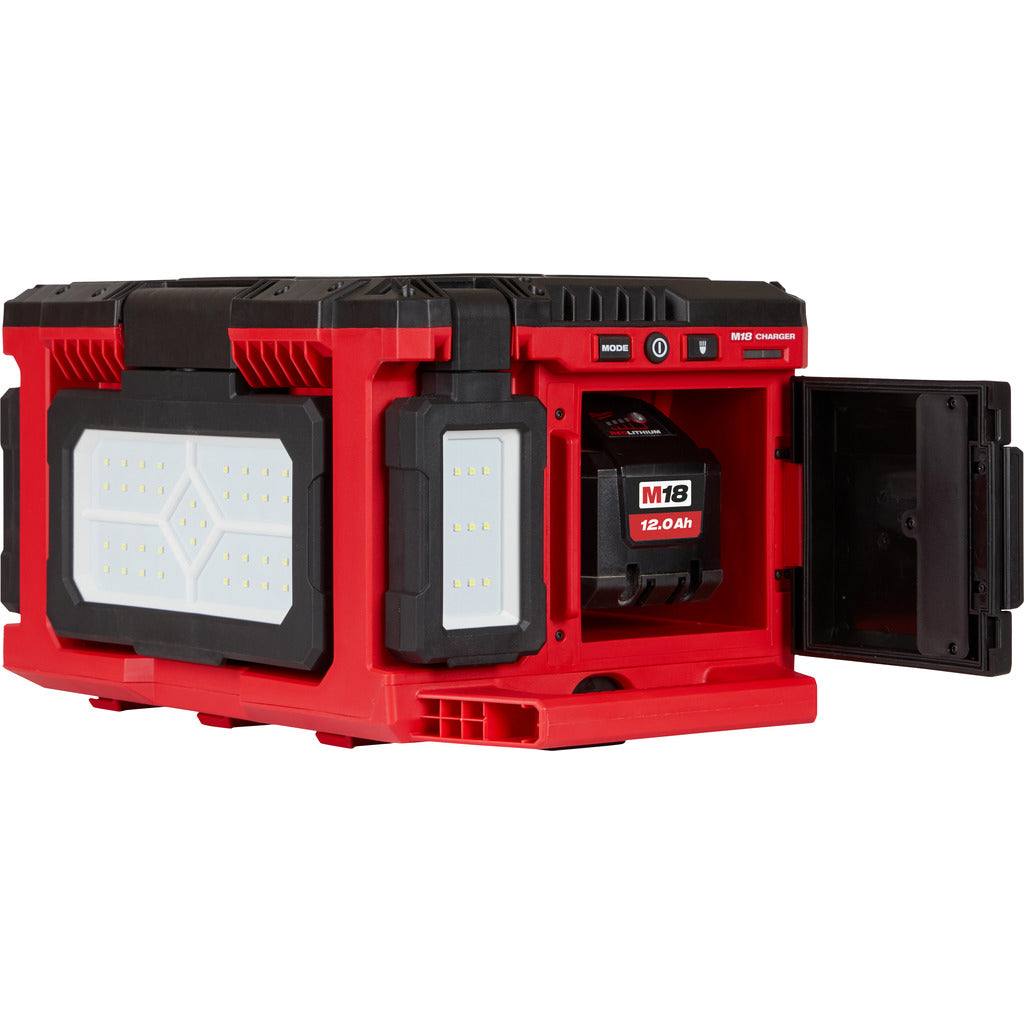 Akku-Leuchte M18 POLAC-0
