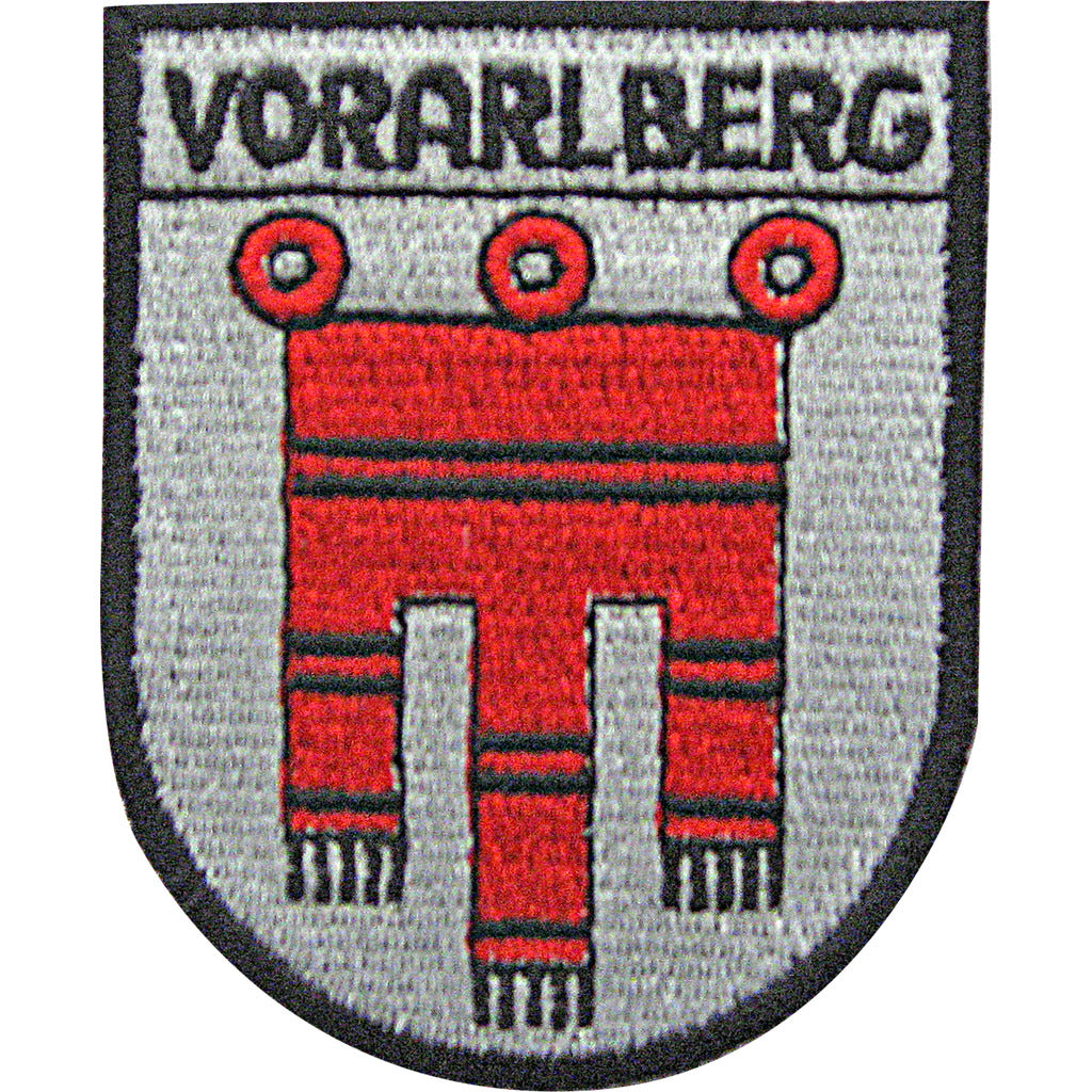 Landeswappen "Vorarlberg"
