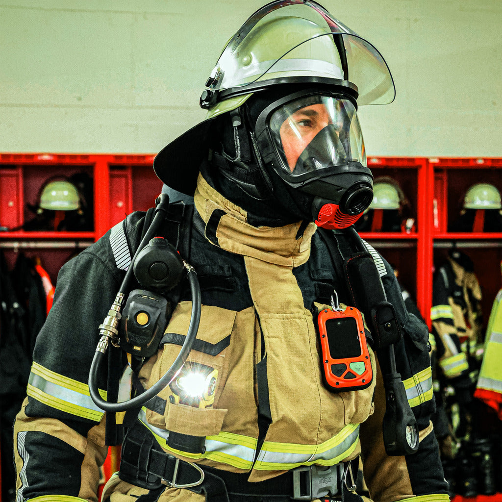 Wärmebildkamera FirePRO 300 / inkl. Ladeschale