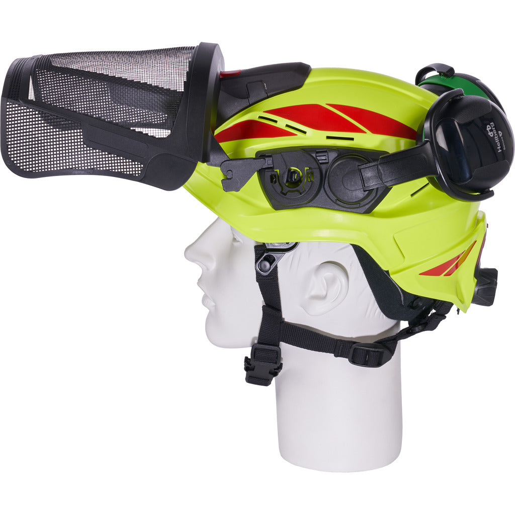 Multiadapter-Set für HEROS H 10 Waldbrandhelm