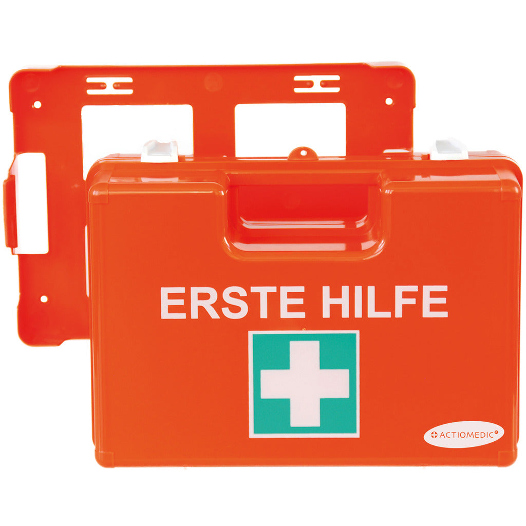 Verbandkoffer Domino ÖNORM Z1020:2025