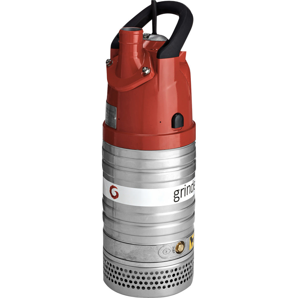 "Minor" elektrische Schmutzwasser-Tauchpumpe