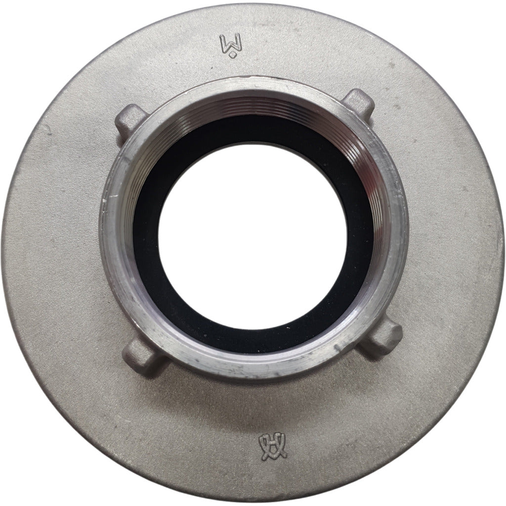 STORZ-Festkupplung B 75 / 2" mit Innengewinde