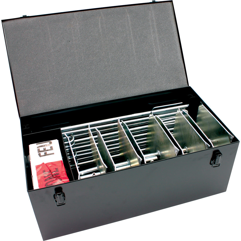 Absperrgerätesatz "FEUERWEHR-SPERRZONE"