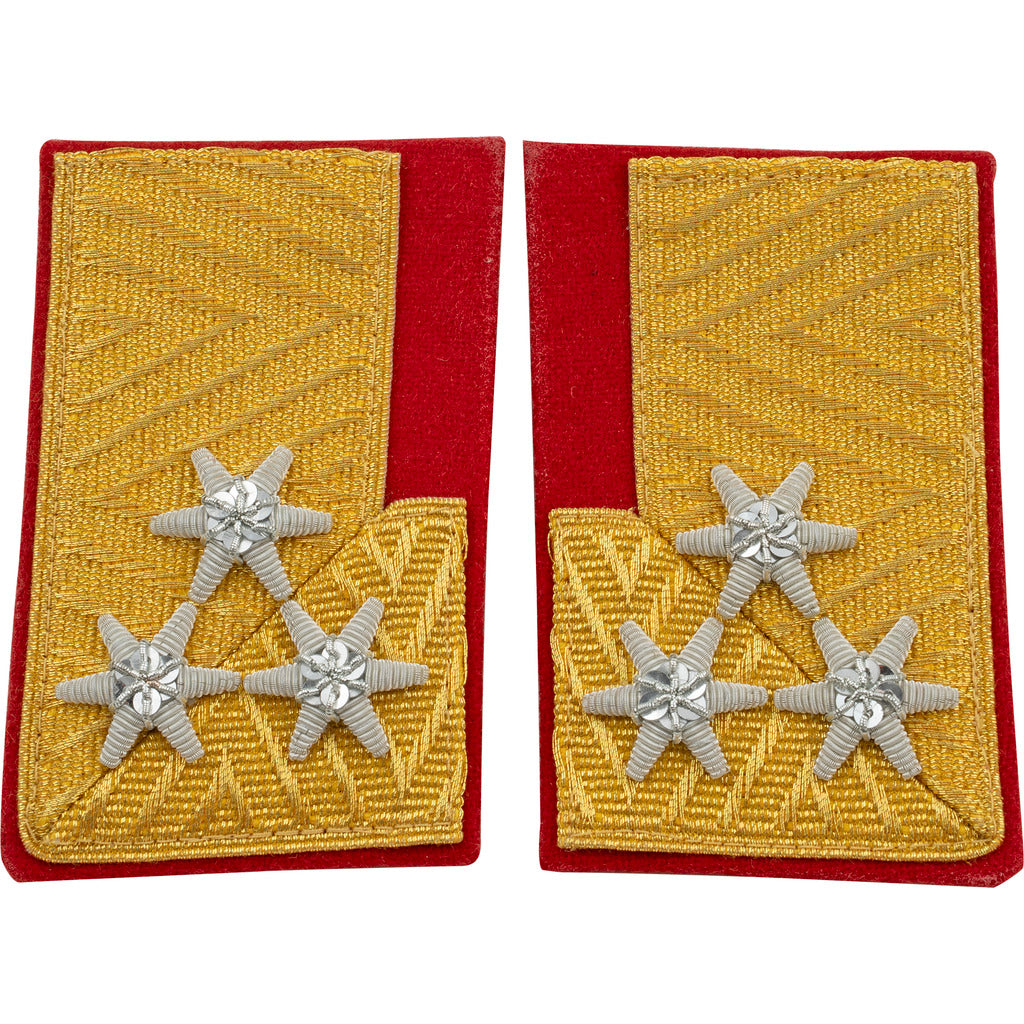 Kragenspiegel OBR / ohne Goldkordel)