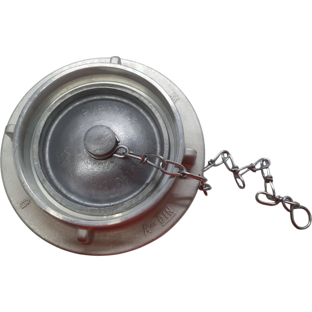 STORZ-Blindkupplung A 110 / DIN 14313 mit Kette