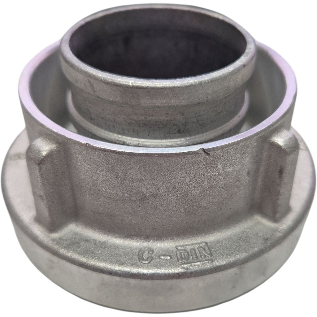 Druckausgleichsleitung / Kapillarrohr 1.5 m mit Überwurfmutter 1/4 SAE - Zuverlässiger Verdichter-Zubehör Druckausgleichsleitung / Kapillarrohr 1.5 m mit Überwurfmutter 1/4 SAE - Zuverlässiger Verdichter-Zubehör