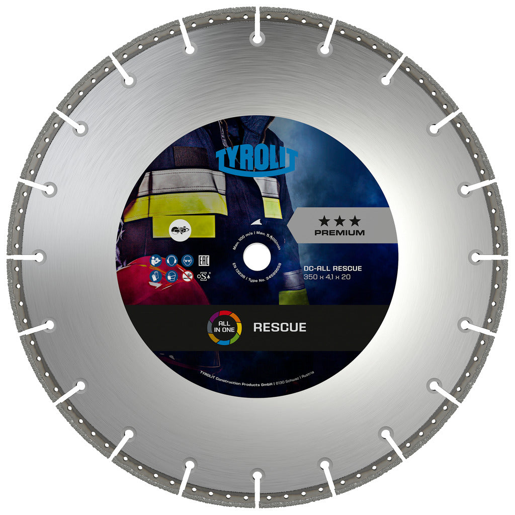 Trennscheibe Diamant Premium*** DC-ALL