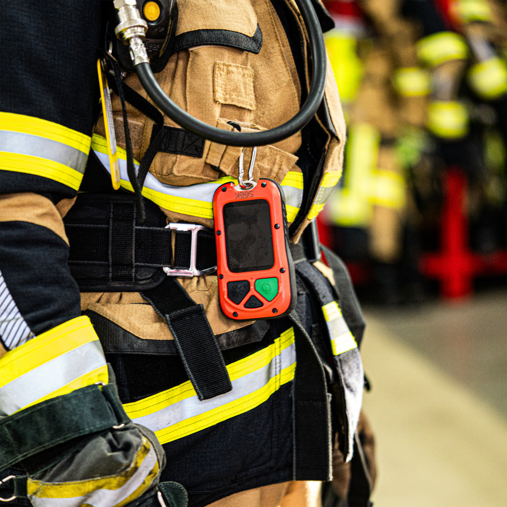 Wärmebildkamera FirePRO 300 / inkl. Ladeschale