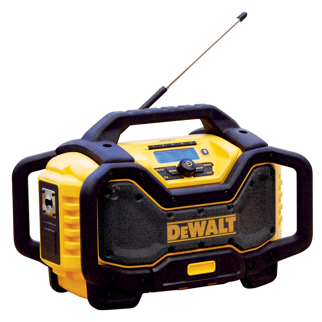 Akku- & Netzradio DAB+ DCR027-QW