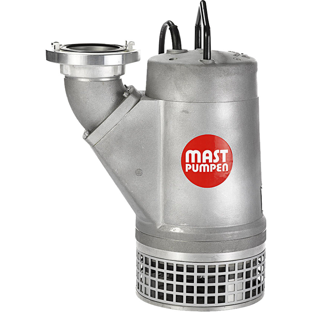 Feuerwehr Tauchpumpe TP 15-1 / DIN 14 425