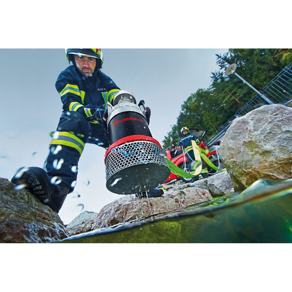 FW Tauchpumpe "NAUTILUS" 8/1 - STORZ B