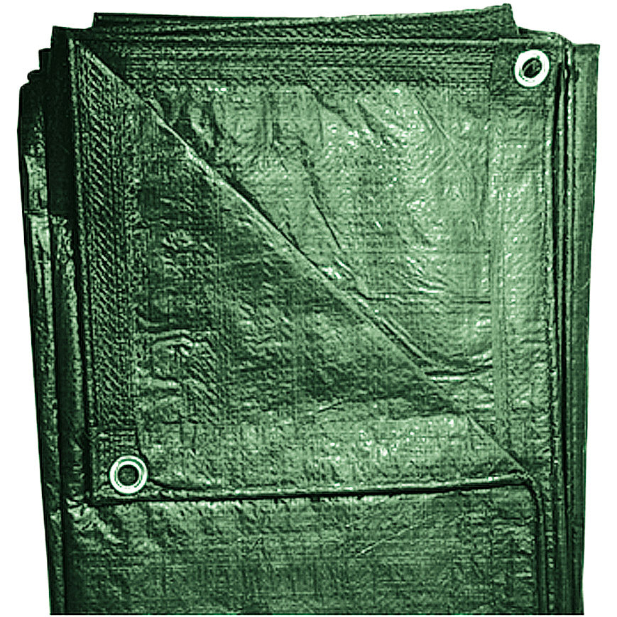 Abdeckplane / Wetterschutzplane 100