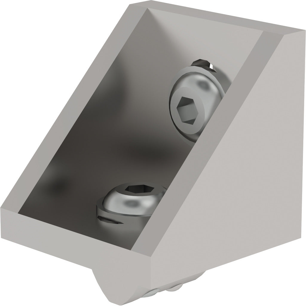 Montagesatz Eckwinkel