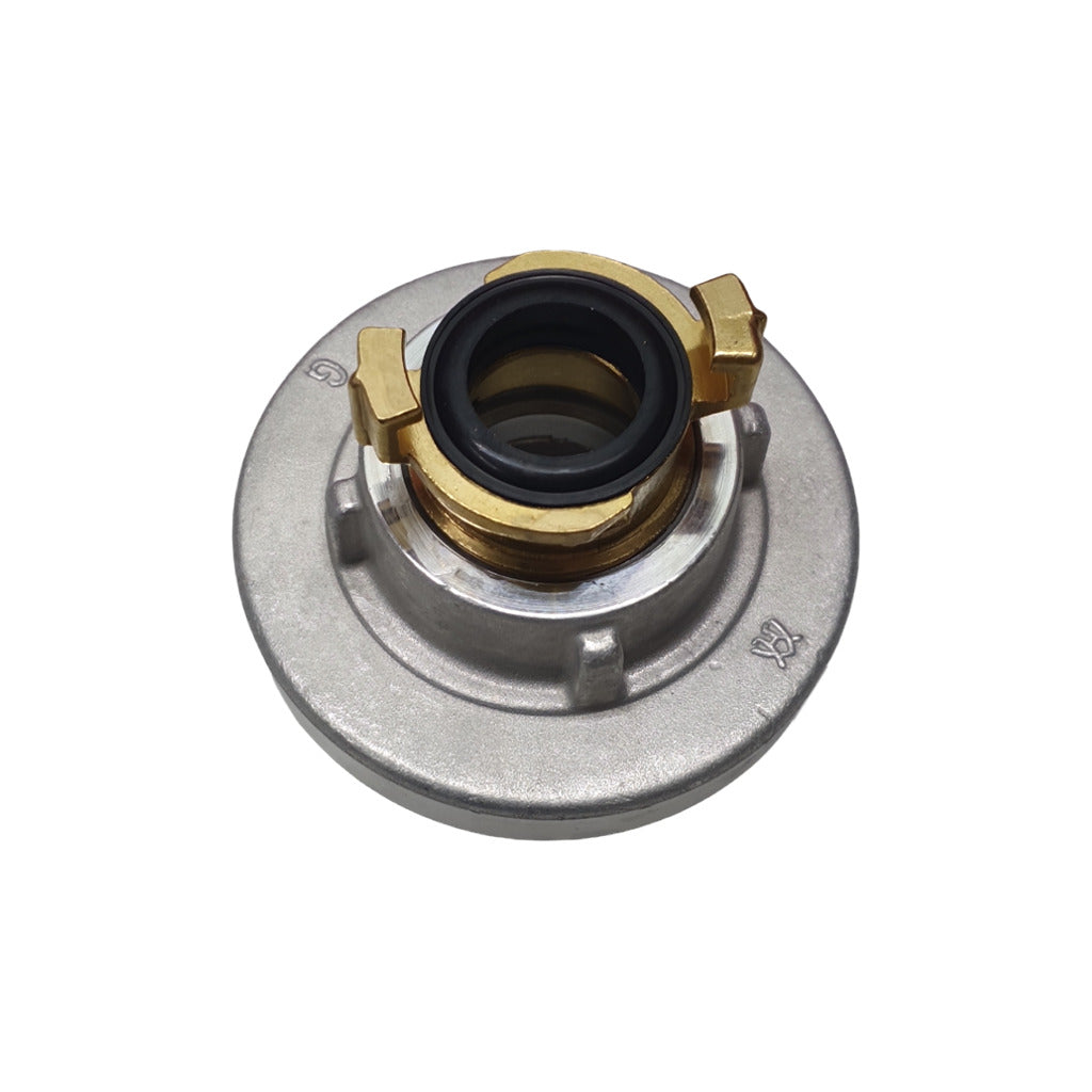 Übergangsstück STORZ C auf Geka Schnellkupplung