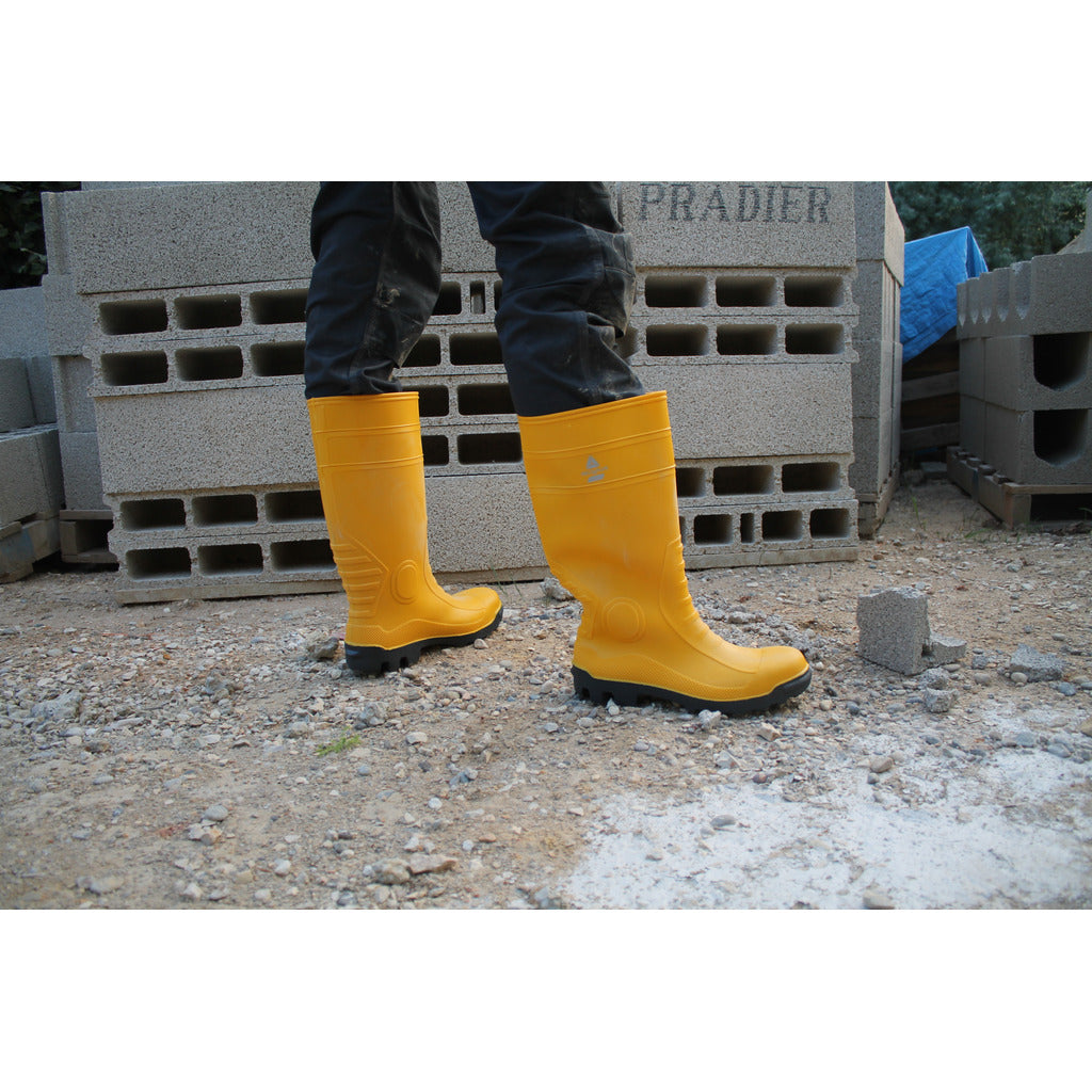 Sicherheitsstiefel COPPER S5