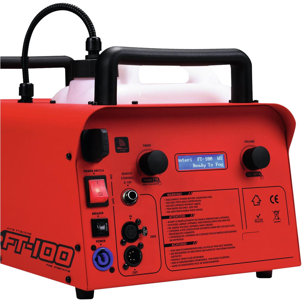 Antari Nebelmaschine FT-100