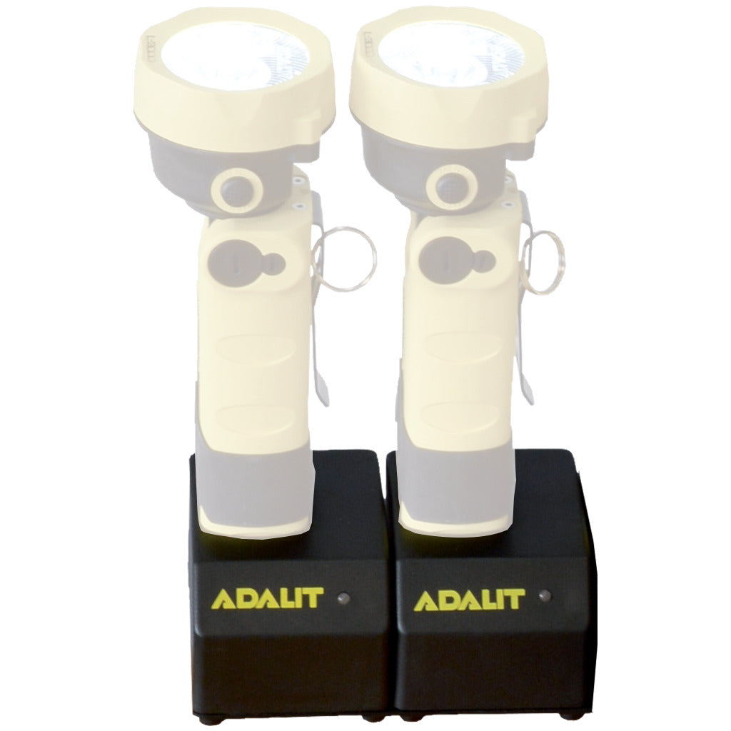 ADALIT Ladestation für ADALIT Handleuchte L-3000 & L-3000 Power