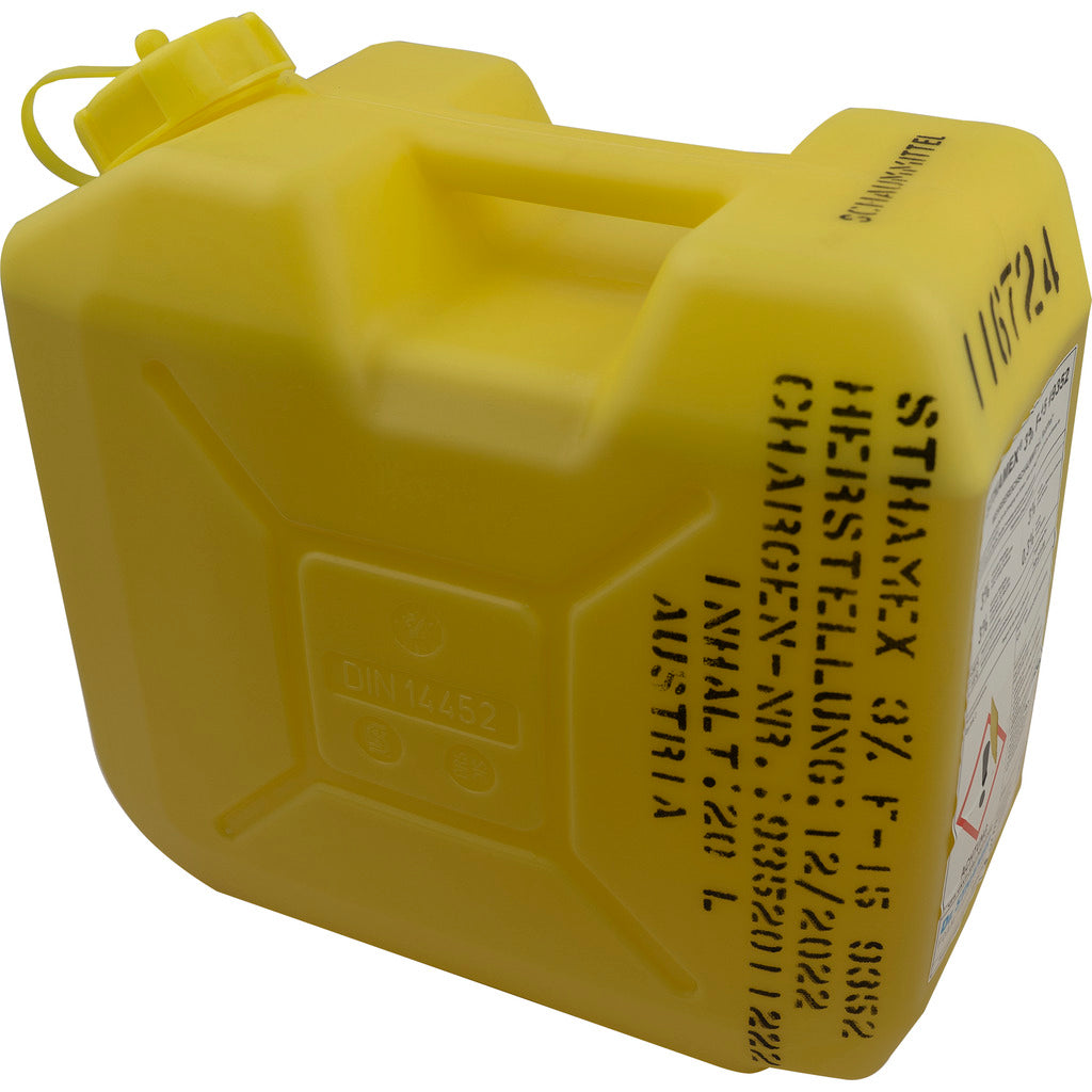 Mehrbereichschaummittel