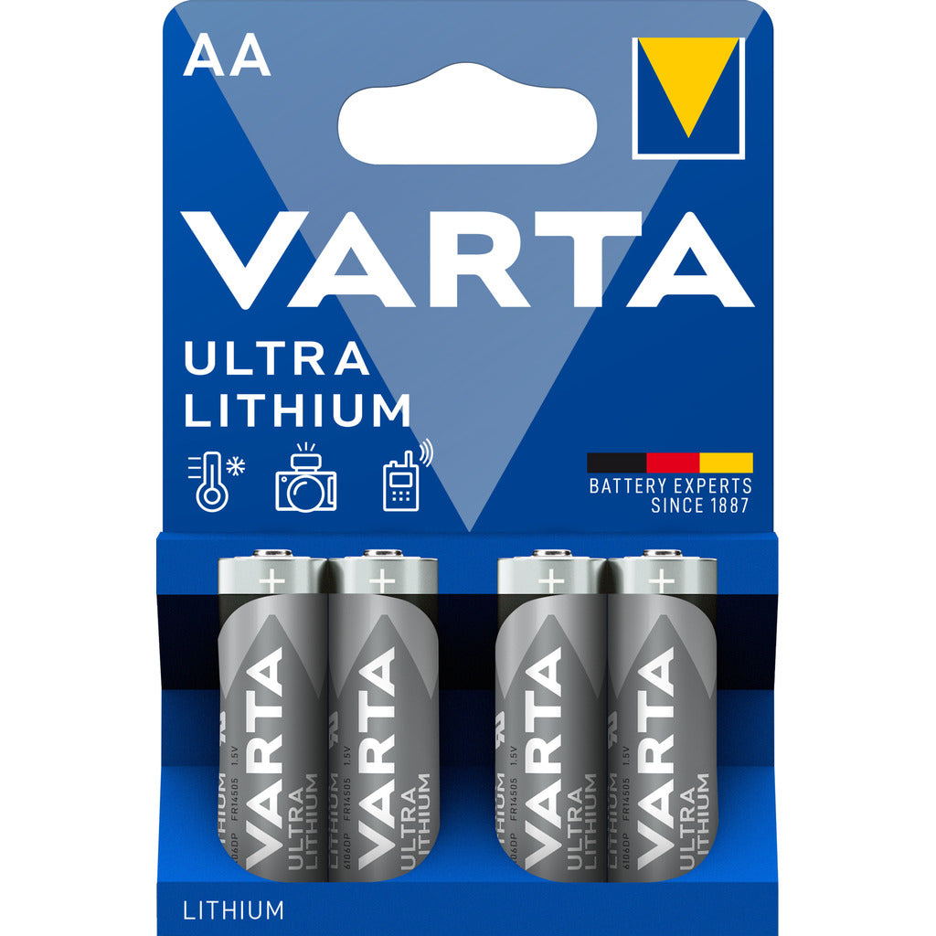 Batterie Ultra Lithium