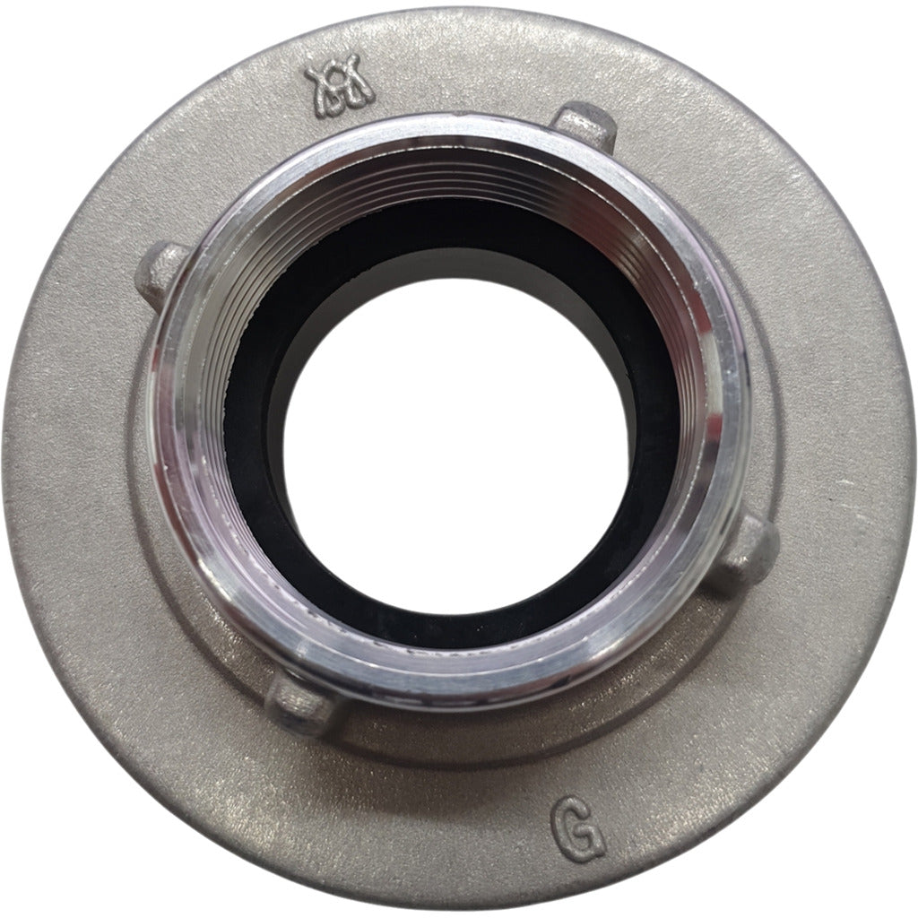 STORZ-Festkupplung C 52 / 1 1/2" mit Innengewinde