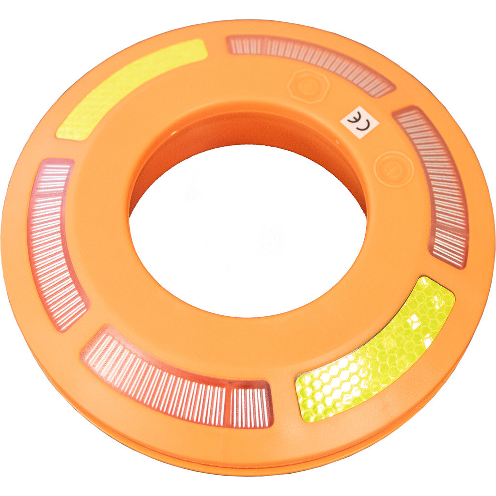 CONAN 8-fach LED-Leuchtring Set