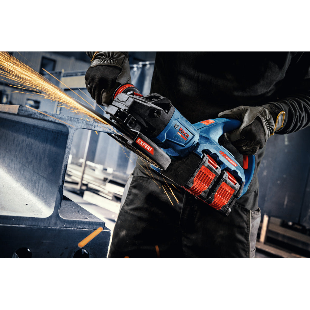 Akku-Winkelschleifer EXWS18V2-230P