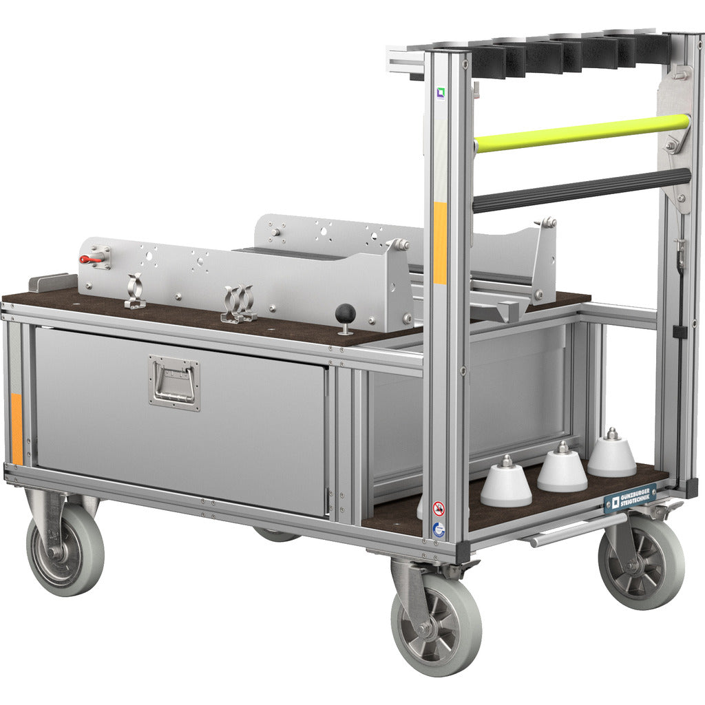 Rollcontainer Tragkraftspritze komplett