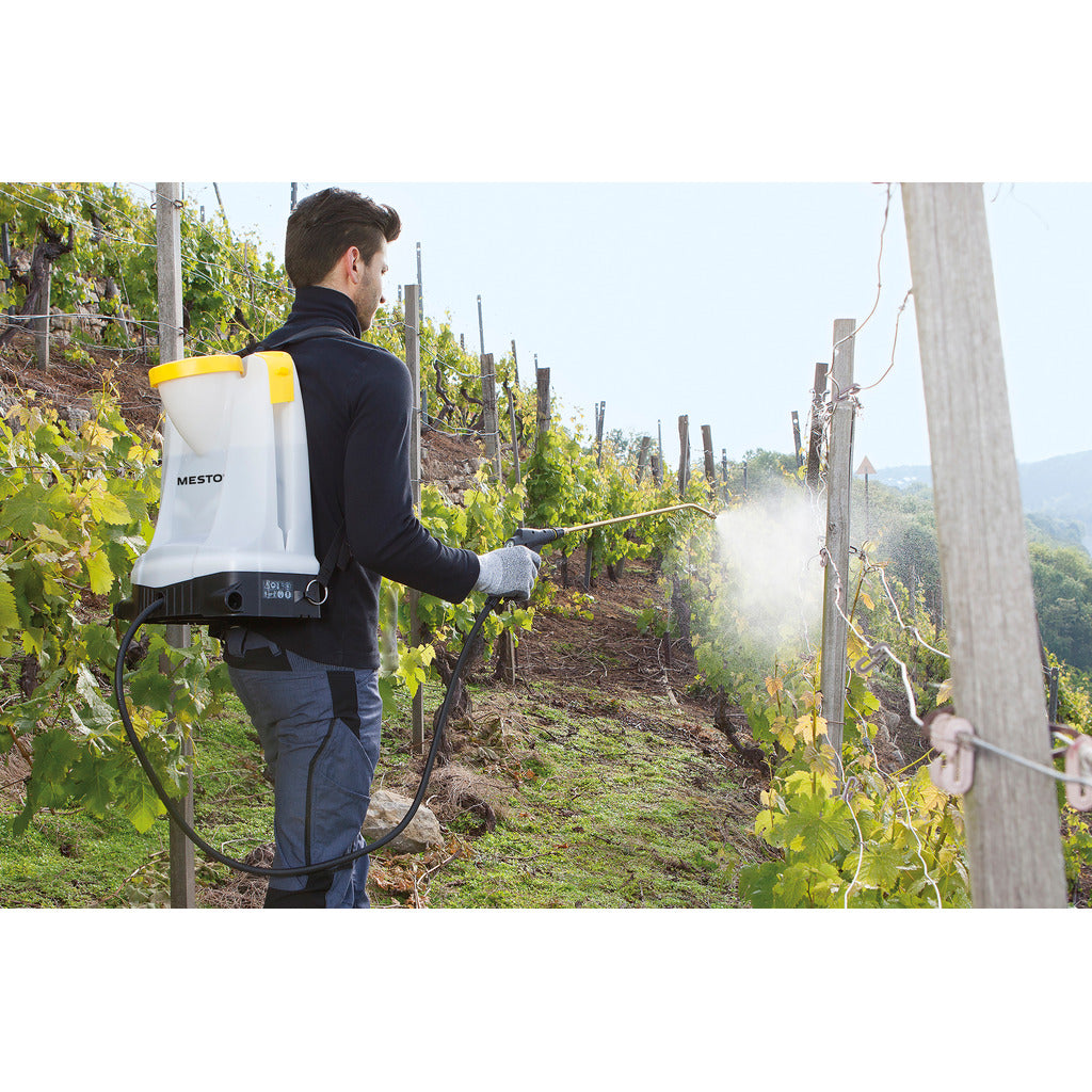 Mesto Rückenspritze RS125